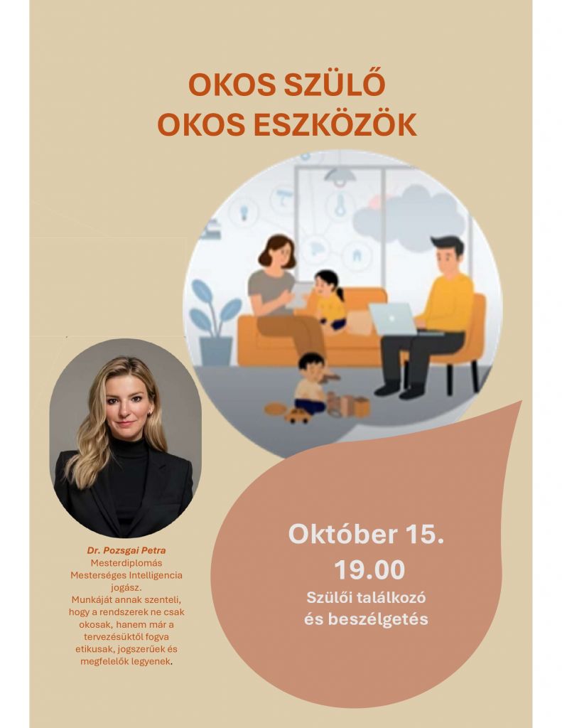 Okos szülők okos eszközök